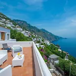 Feriehus Casa Albatros Praiano