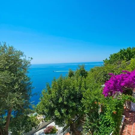Feriehus Casa Albatros Praiano