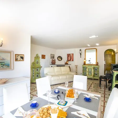 Casa Albatros * Praiano