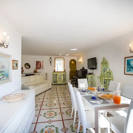 Casa Albatros Praiano
