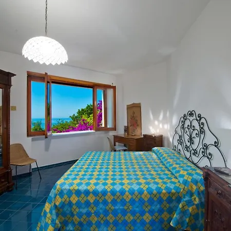 Casa Albatros Praiano