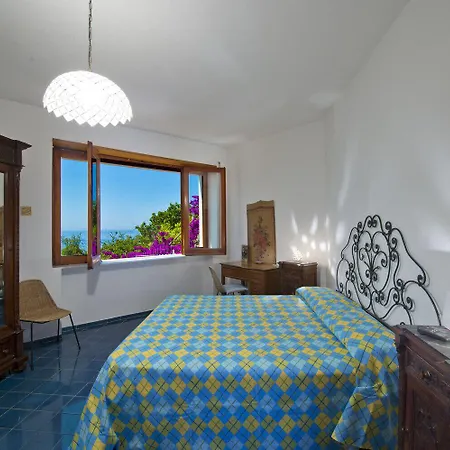 Casa Albatros Praiano