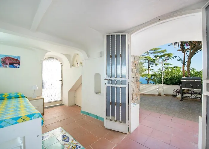 Casa Albatros * Praiano