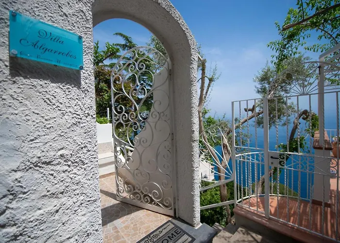 Vakantiehuis Casa Albatros Praiano