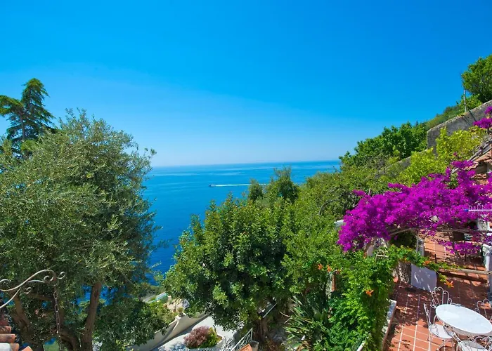 Vakantiehuis Casa Albatros Praiano