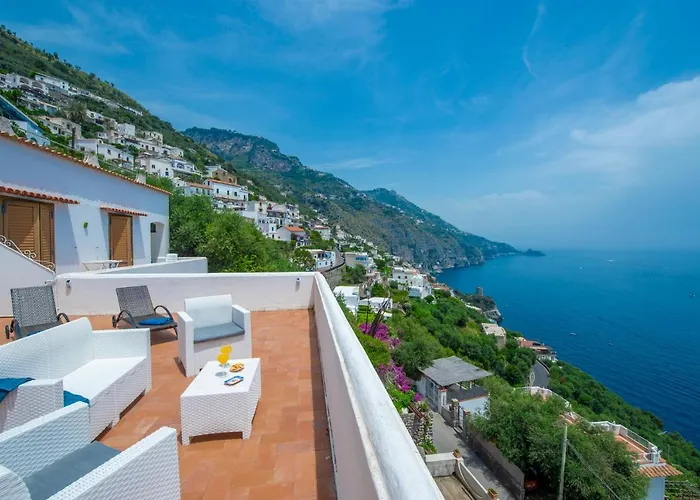 Vakantiehuis Casa Albatros Praiano
